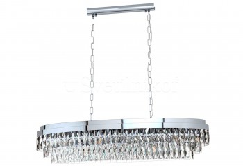 Підвісна люстра VALPARAISO 1 115 CH Eglo 39495