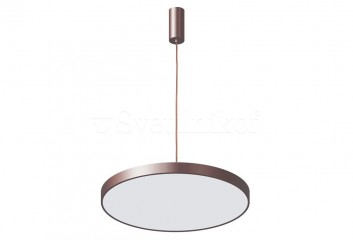 Светодиодная люстра ORBITAL Italux 5361-860RP-CO-3