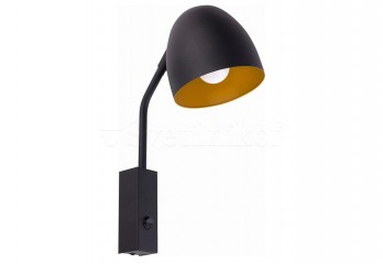 Бра SOHO BK/GO TK-Lighting 4167
