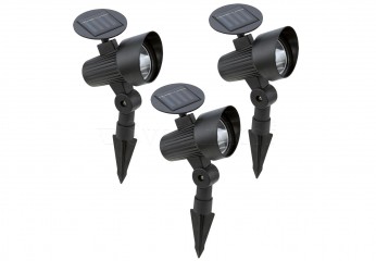 Комплект вкопуючих світильників Eglo SOLAR LED 48504