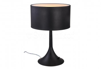 Настільна лампа Niang (black) Azzardo AZ2916