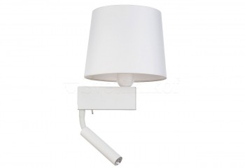 Бра CHILLIN II WH Nowodvorski 8216