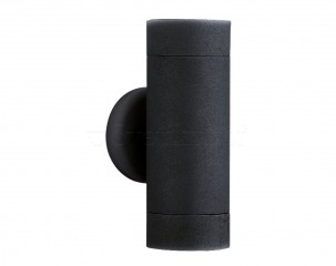 Настінний світильник Searchlight Outdoor 6009-2BK-LED