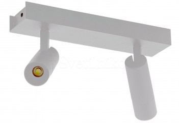 Спот DOBLAS 2 LED 4000K SI Eglo 67241