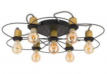 Стельова люстра FIORE TK-Lighting 1262