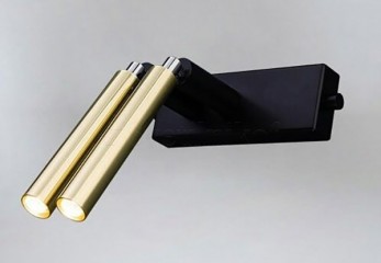 Спот ALHA E-2 BK/BS Dohar 9335