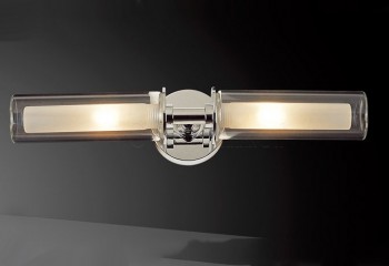 Бра для ванной Italux Loop MB4801-2C