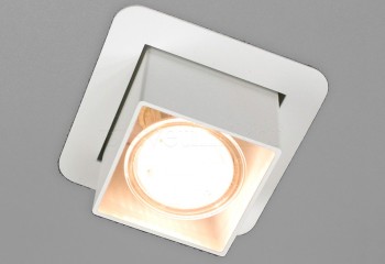 Точковий світильник R2D2 WH Imperium Light 30416.01.01