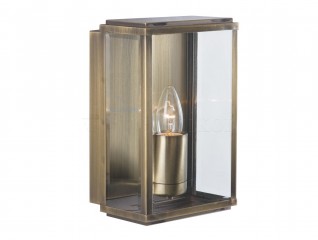 Настенный светильник Searchlight Box 8204AB