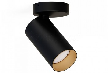 Спот MONO BK/GO Nowodvorski 7763