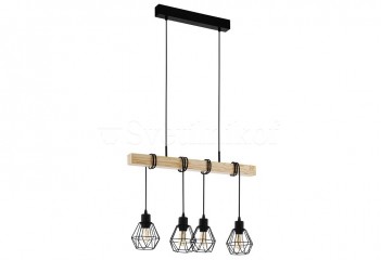 Підвісний світильник TOWNSHEND-5 4 Eglo 34041