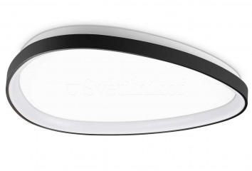 Стельова люстра GEMINI LED 61 DALI/Push BK Ideal Lux 328959