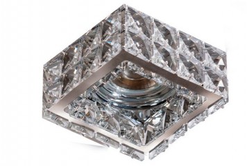 Точечный светильник ESTER S 2 CH Azzardo AZ4413