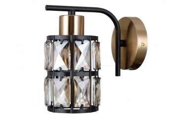 Бра MENFI Italux WL-44236-1-BK-GD