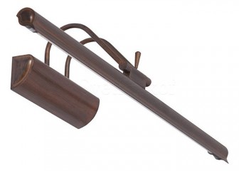 Подсветка для картин Nowodvorski PICASSO brown M 3984