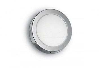 Світильник UNIVERSAL 24W ROUND CROMO IDEAL LUX 141497