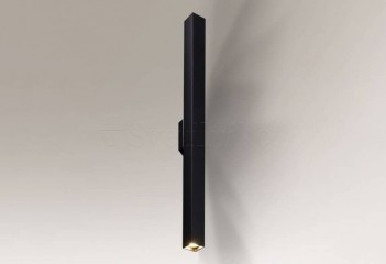 Бра DOHA 1 BK Shilo 4703