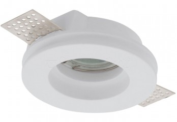 Гіпсовий світильник TIBERIO GU10 R Eglo 62358