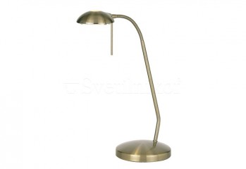 Настільна лампа Hackney Endon 656-TL-AN
