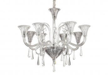 Люстра SANTA SP8 Ideal Lux 103518