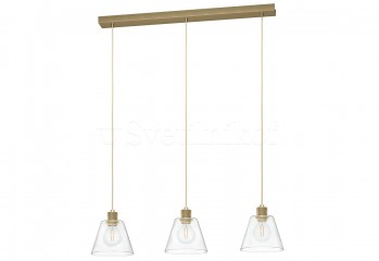 Підвісна люстра COPLEY 3 GO Eglo 43634