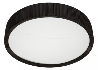 Плафон Nowodvorski ALEHANDRO black 100 5351