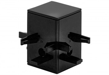 Конектор TP CUBE BK Eglo 98801