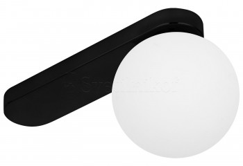 Настенно-потолочный светильник BIANCA 1-L BK TK-Lighting 5684