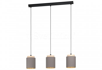 Подвесная люстра ALBARIZA 3 CAP Eglo 99446