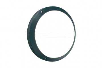 Настінно-стельовий світильник Norlys BORNHOLM LED 541GR