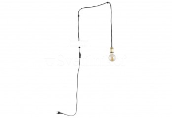 Подвесной светильник QUALLE BRASS-cable TK-Lighting 2205