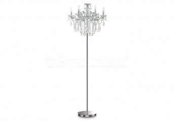 Торшер FLORIAN PT6 CROMO Ideal Lux 179902