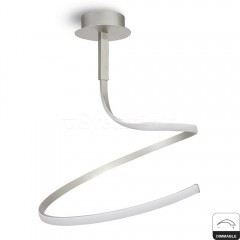 Люстра стельова Mantra Nur 4996