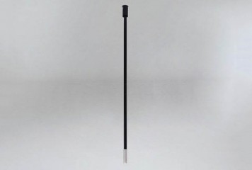 Точечный светильник ALHA N-1 h120 BK/CH Dohar 9254