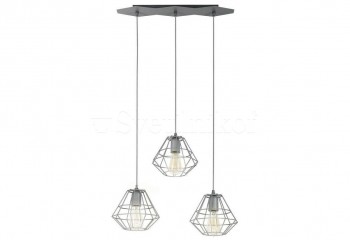 Підвісний світильник DIAMOND 3-GY TK-Lighting 2003