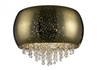 Стельова люстра ZumaLine VISTA C0076-05K-F4GQ