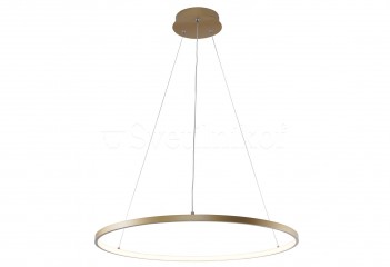 Підвісна люстра BRENO LED ZumaLine 2023201-GD60