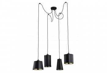 Подвесная люстра BEN BK TK-Lighting 1552