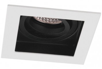 Точковий світильник ARTSI 1 WH Viokef 4208000