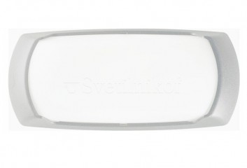 Вуличне бра FRANCY-2 AP1 BIANCO Ideal Lux 123776