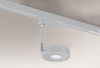 Трековий спот FUSSA IL LED 28cm WH Shilo 7713
