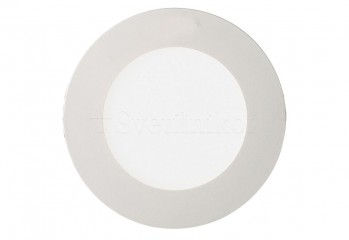 Вбудований світильник GROOVE 10W ROUND 3000K Ideal Lux 123974