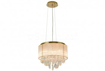 Підвісна люстра PARO ZumaLine 19051GD-P