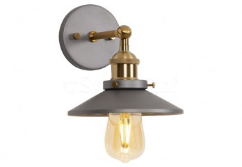 Бра HAGA GY/BS Maxlight W0238