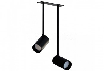 Спот врезной MONO LONG 2 BK Nowodvorski 7740