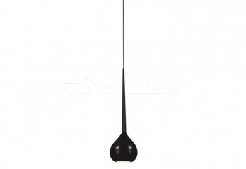 Світильник Azzardo AGA-1 MD1289-1 BK