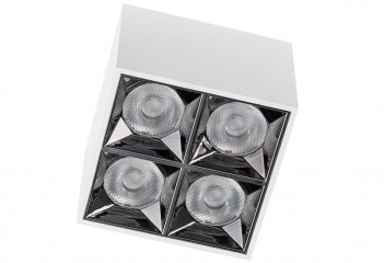 Точковий  світильник MIDI LED 4 4000K WH Nowodvorski 10051