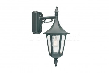 Вуличний настінний світильник Norlys Rimini 2591B