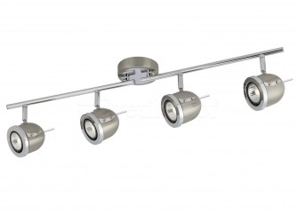 Спот потолочный Searchlight Palmer 4924SS