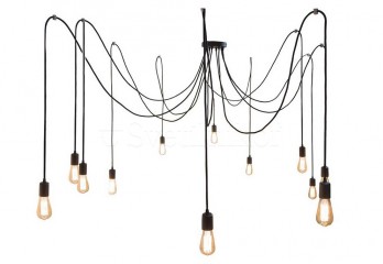 Подвесной светильник SPIDER 12l Imperium Light 7712200.05.05